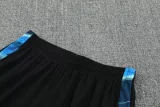 25-26 Marseille Lake blue Training Short Suit