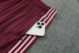 25-26 Bayern jujube red Training Short Suit