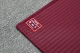 25-26 Bayern jujube red Training Short Suit