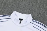 25-26 PSG White Jacket Tracksuit