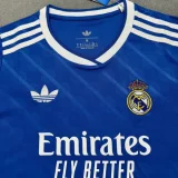 25-26 RMA Third Women Soccer Jersey (女)