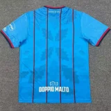25-26 Cagliari Third Fans Soccer Jersey