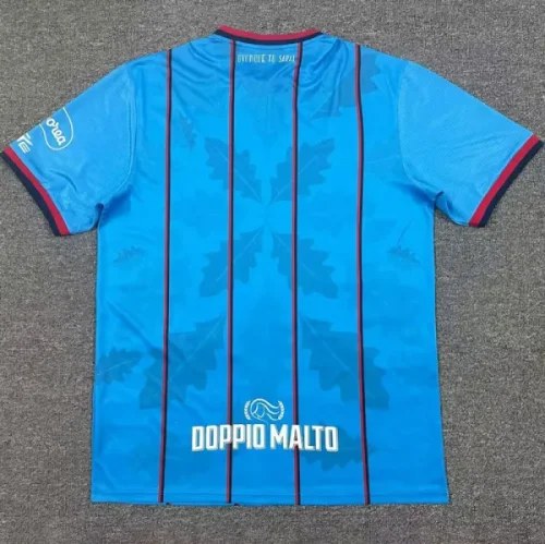 25-26 Cagliari Third Fans Soccer Jersey