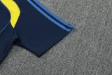 25-26 Boca Juniors Royal blue Training short Suit