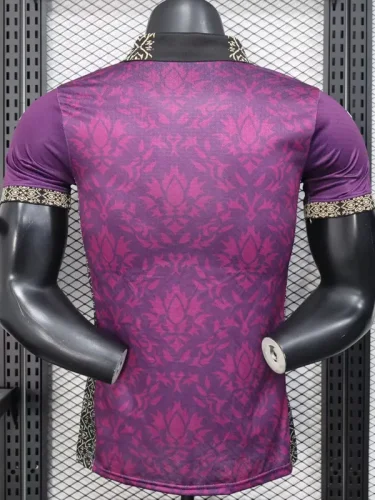 25-26 ACM Purple Special Edition Player Version Soccer Jersey