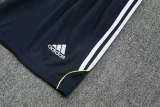 25-26 RMA White Training short Suit