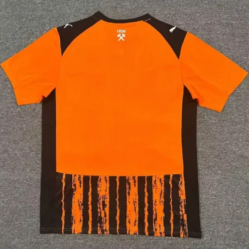 25-26 Shakhtar Donetsk Home Fans Soccer Jersey