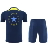 25-26 Boca Juniors Royal blue Training short Suit