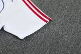 25-26 Bayern White Training short Suit