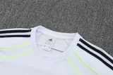25-26 RMA White Training short Suit