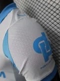 25-26 Marseille White Special Edition Player Version Soccer Jersey