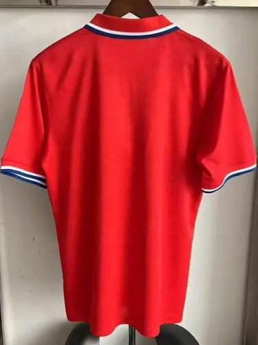 25-26 Rangers Third Fans Soccer Jersey