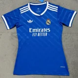 25-26 RMA Third Women Soccer Jersey (女)