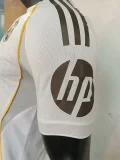 25-26 RMA Home Player Version Soccer Jersey