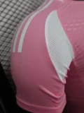 25-26 Argentina Pink Player Version Training Shirts