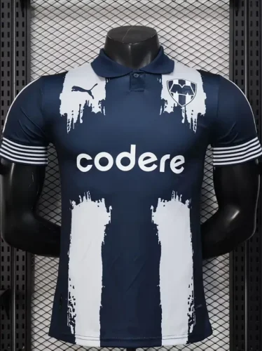 2025 Monterrey club World Cup Home Player Version Soccer Jersey