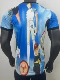 25-26 Japan Special Edition Fans Soccer Jersey (足球小子4)