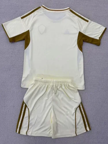 25-26 Colorado Rapids Beige Kids Training