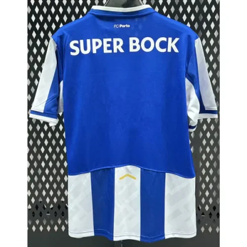 25-26 Porto Home Fans Soccer Jersey