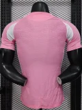 25-26 Argentina Pink Player Version Training Shirts