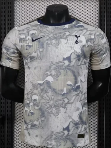25-26 TOT Grey Player Version Training Shirts