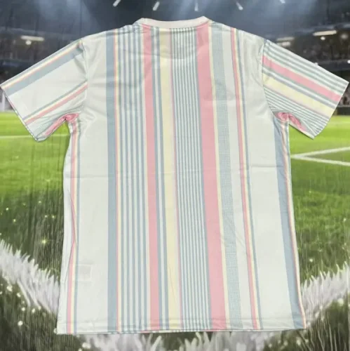 25-26 JUV White Special Edition Training Shirts