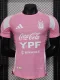 25-26 Argentina Pink Player Version Training Shirts