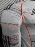 25-26 Bayern Away Long Sleeve Player Version soccer Jersey (长袖球员)