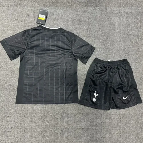 25-26 TOT Away Kids Soccer Jersey