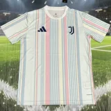 25-26 JUV White Special Edition Training Shirts