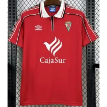 1999-2000 Cordoba Away Retro Soccer Jersey