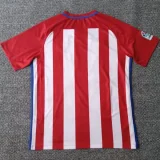 2016-2017 ATM Home Retro Soccer Jersey (带章)