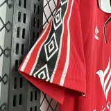 1999-2000 Cordoba Away Retro Soccer Jersey