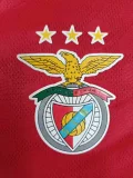 25-26 Benfca Home Player Version Soccer Jersey