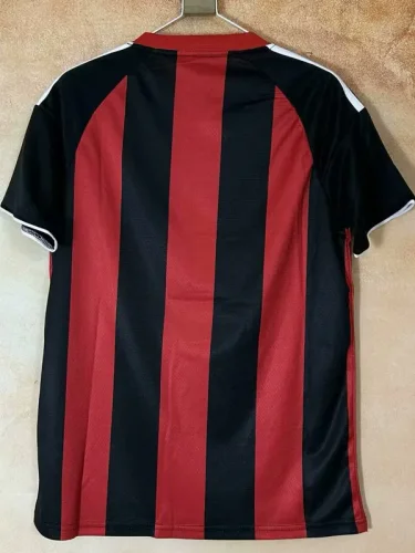 25-26 Frankfurt Home Fans Soccer Jersey