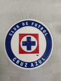25-26 Cruz Azul Away Player Version Soccer Jersey