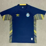 25-26 Gremio Royal blue Goalkeeper Soccer Jersey