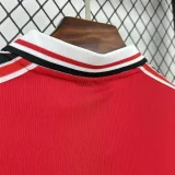 1999-2000 Cordoba Away Retro Soccer Jersey
