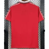1999-2000 Cordoba Away Retro Soccer Jersey