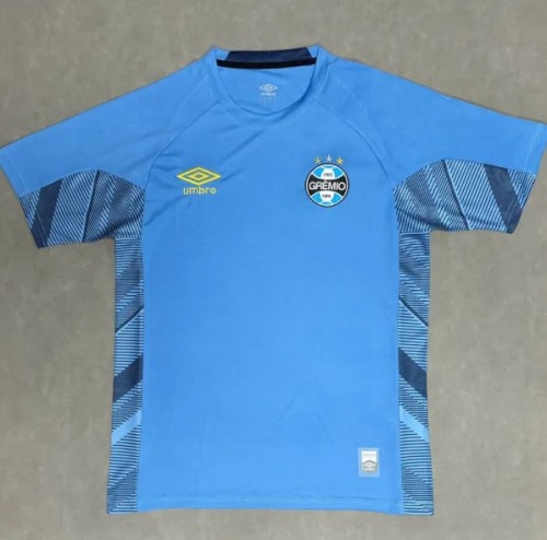 25-26 Gremio Blue Goalkeeper soccer Jersey