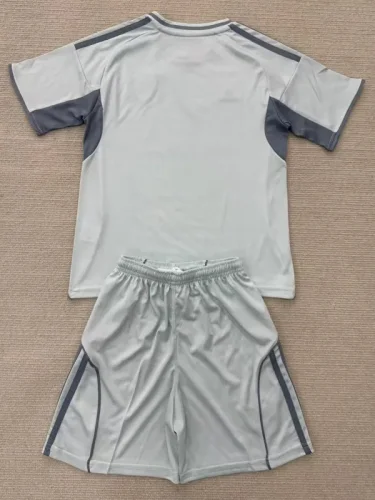 25-26 Real Salt Lake Grey Kids Training