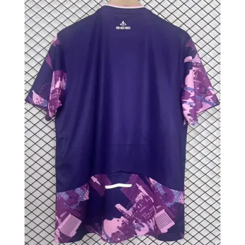 25-26 Lille Away Fans Soccer Jersey