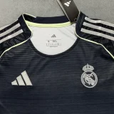 25-26 RMA Away Women Soccer Jersey (女)
