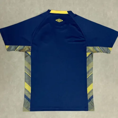 25-26 Gremio Royal blue Goalkeeper Soccer Jersey