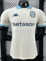 25-26 Racing Club Third Player Version Soccer Jersey