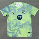 25-26 BAR Special Edition Green Fans Training Shirts