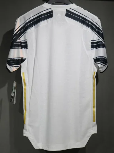 2020-2021 JUV Home Player Version 球员 Retro Soccer Jersey
