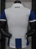 25-26 Pachuca Home Player Version Soccer Jersey