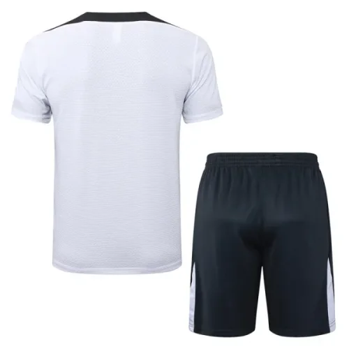 25-26 CHE White Training Short Suit #D2574