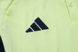25-26 RMA Light green Polo Tracksuit #C2532
